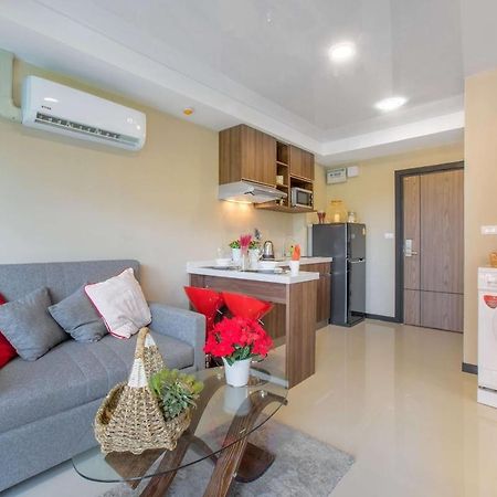 Квартира Вид На Бассейн Nbc S402 By Ibg Property Nai Harn Exteriör bild