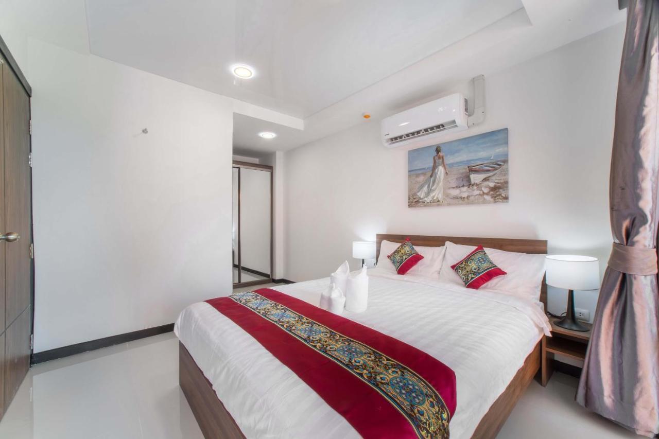 Квартира Вид На Бассейн Nbc S402 By Ibg Property Nai Harn Exteriör bild