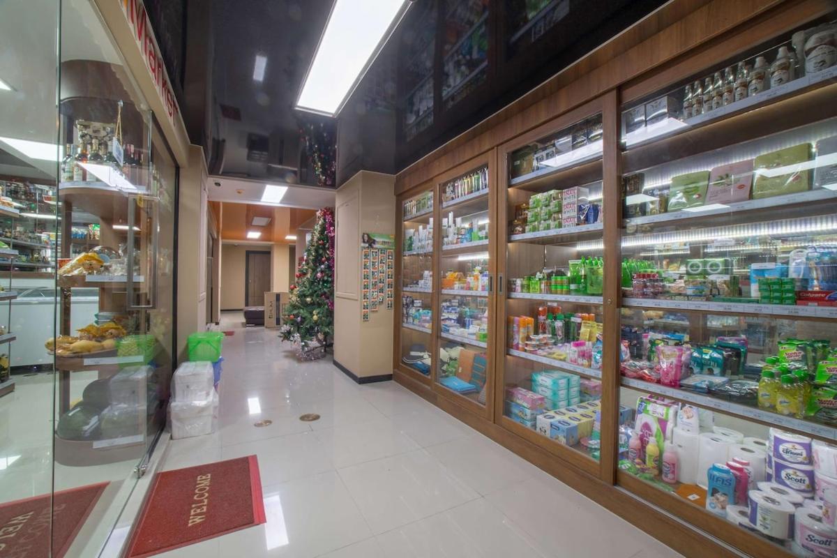 Квартира Вид На Бассейн Nbc S402 By Ibg Property Nai Harn Exteriör bild